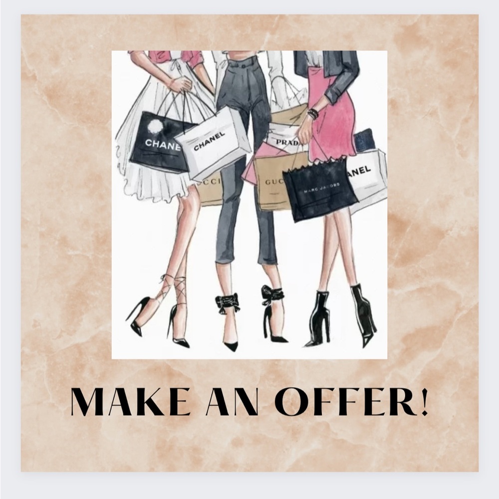 Make An Offer!
